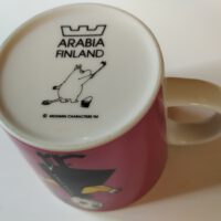 Mymmeli muumimuki. Arabia